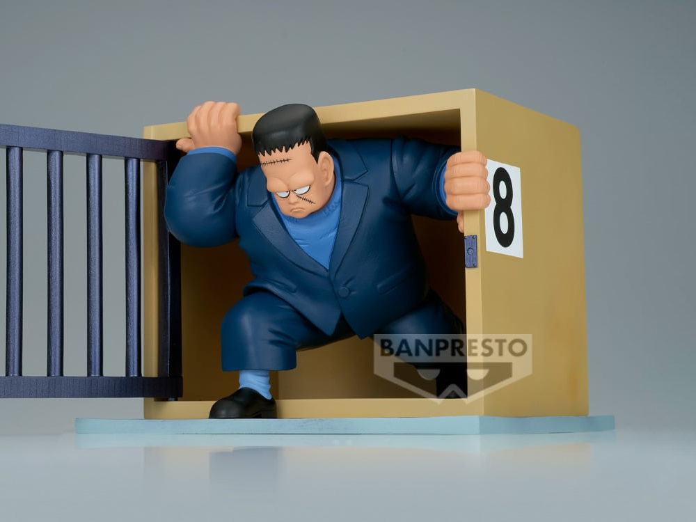 「ACG.GO」「預購」[History Box] 龍珠 人造人8號