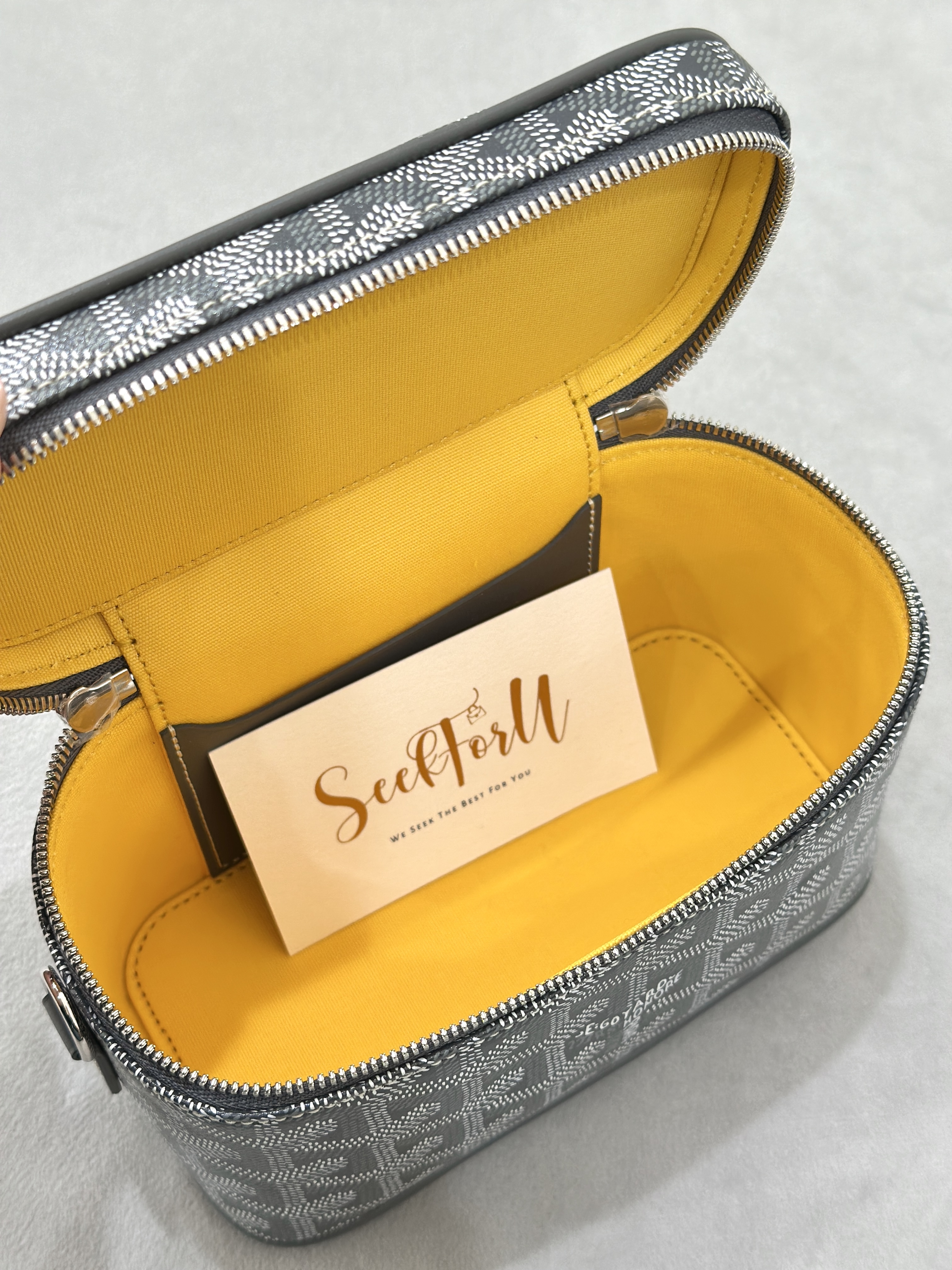 GOYARD Muse Mini Vanity