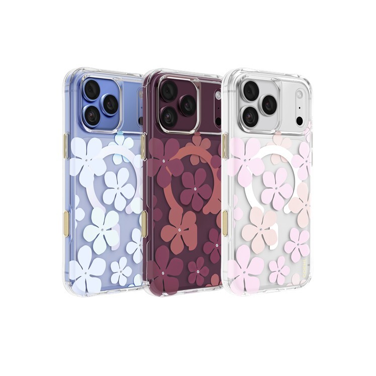 COEHL Mila iPhone 18 系列防褪色磁吸手機殼