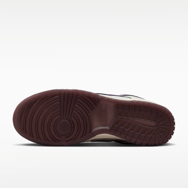 Nike 耐吉 Dunk Low Retro SE IB6752-100 男 休閒鞋 復古鞋 低筒 米灰 深烏紫