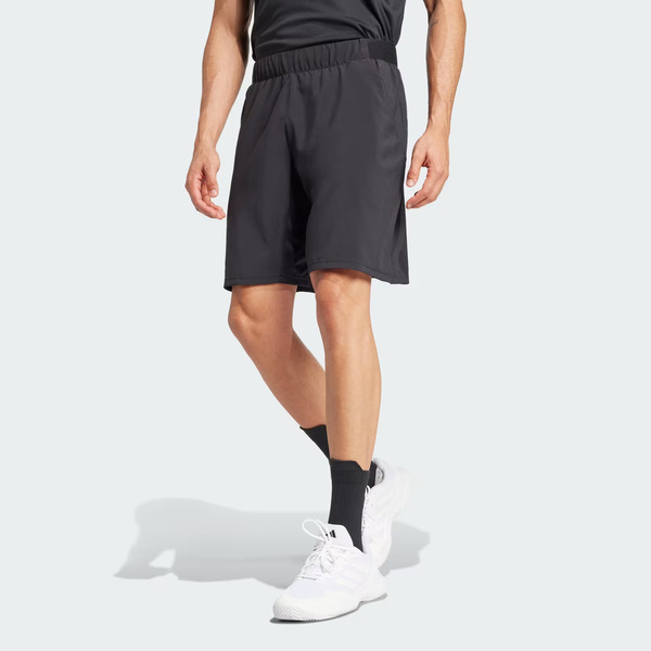 Adidas 愛迪達 Club Sw Short JG0994 男 短褲 運動短褲 休閒短褲 吸濕排汗 黑