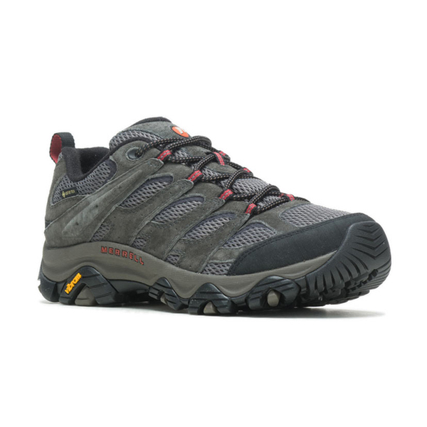 Merrell Moab 3 GTX ML036263W 男 登山鞋 戶外 郊山 越野 寬楦 防水 止滑 避震 深灰