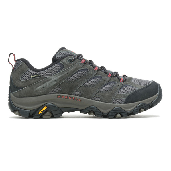Merrell Moab 3 GTX ML036263W 男 登山鞋 戶外 郊山 越野 寬楦 防水 止滑 避震 深灰