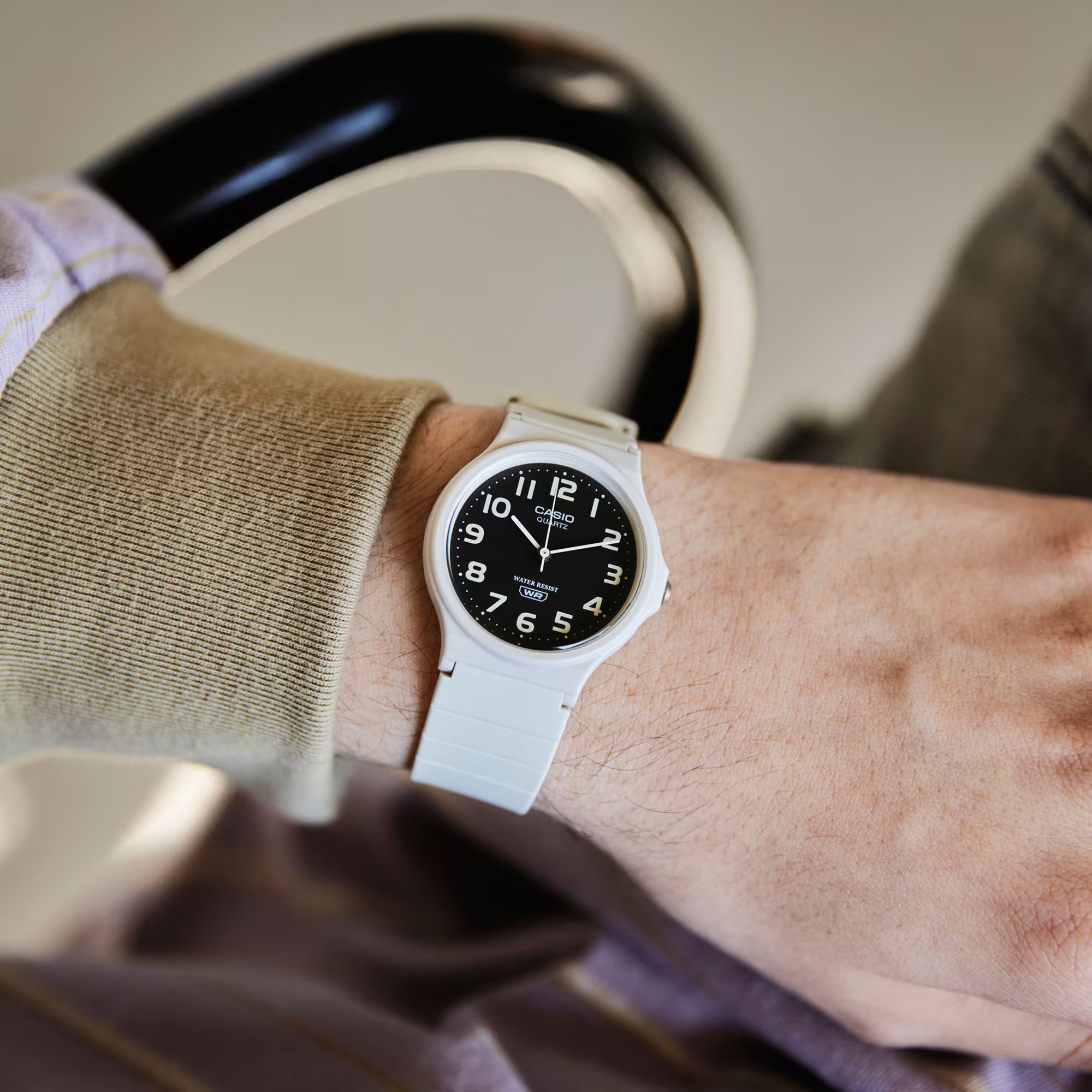 CASIO WATCH