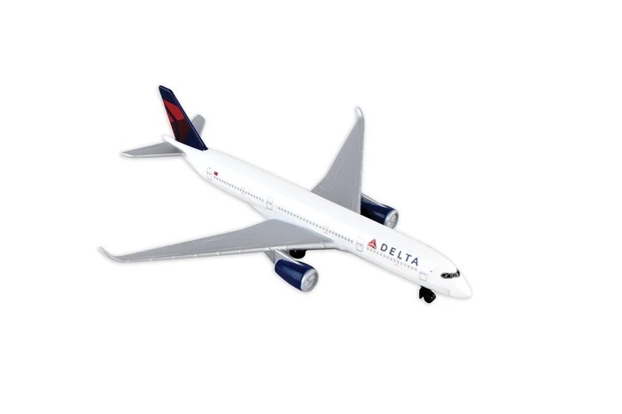 Delta A350 Single Plane