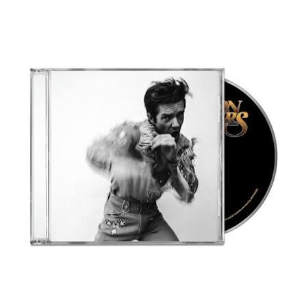 Brandon Flowers – Thrasher (CD)