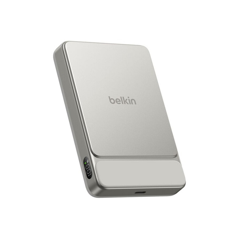 Belkin UltraCharge 10000mAh Qi2.2 Magnetic Wireless Power Bank BPD022 (CCC+QR Code)