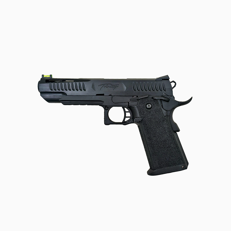 Trinity-XP 6 (CO2 /  nylon fiber slide)