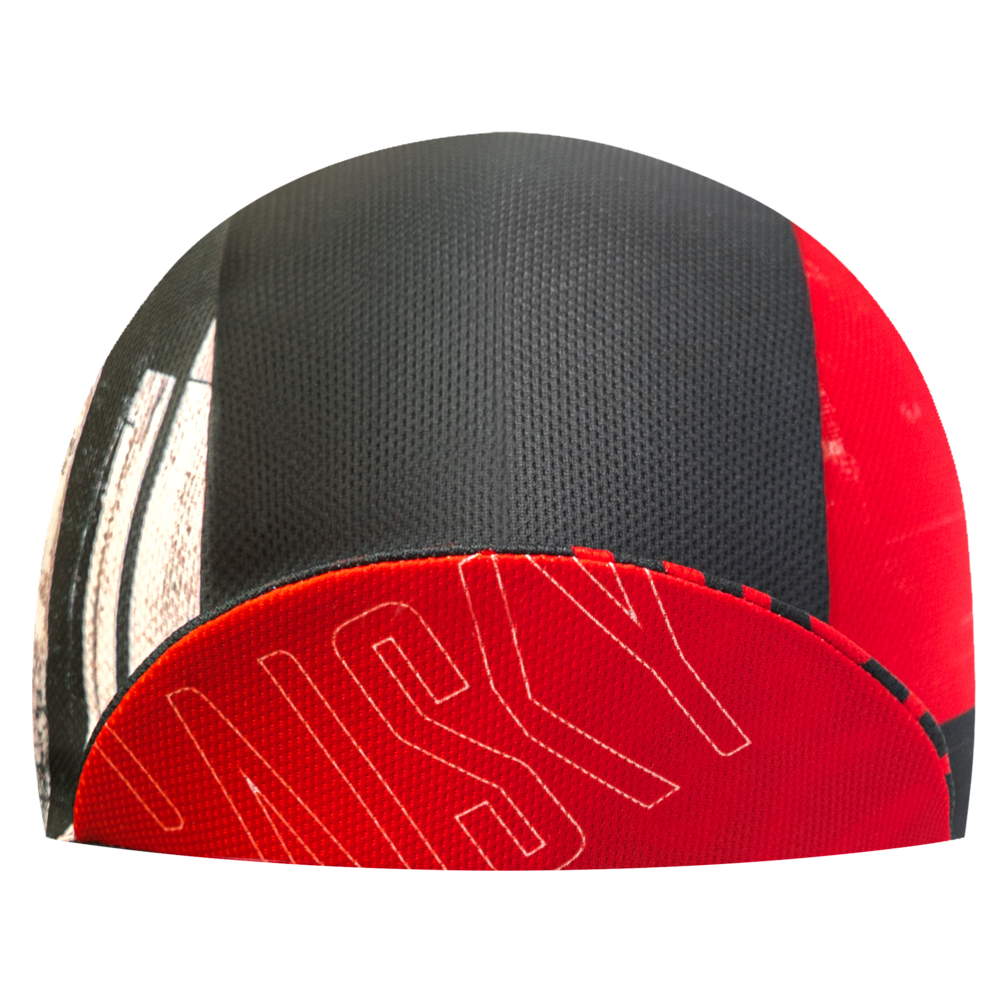 Caps ─ Wu He Red