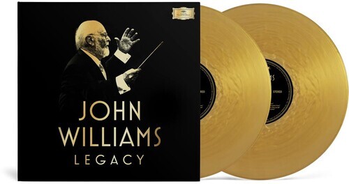 John Williams Legacy (2LP)GOLD