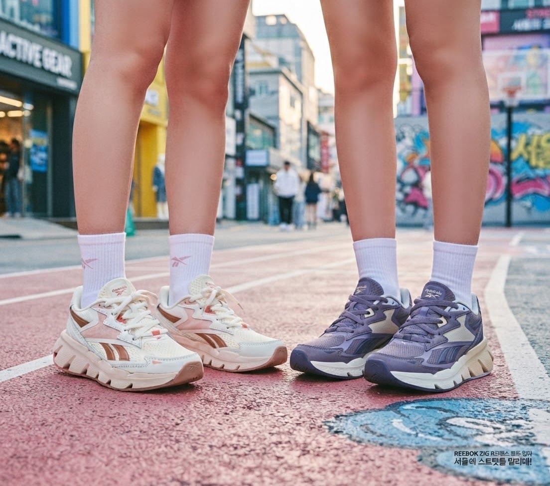 【預購】Reebok H090103 Zig Recourse 女裝運動鞋