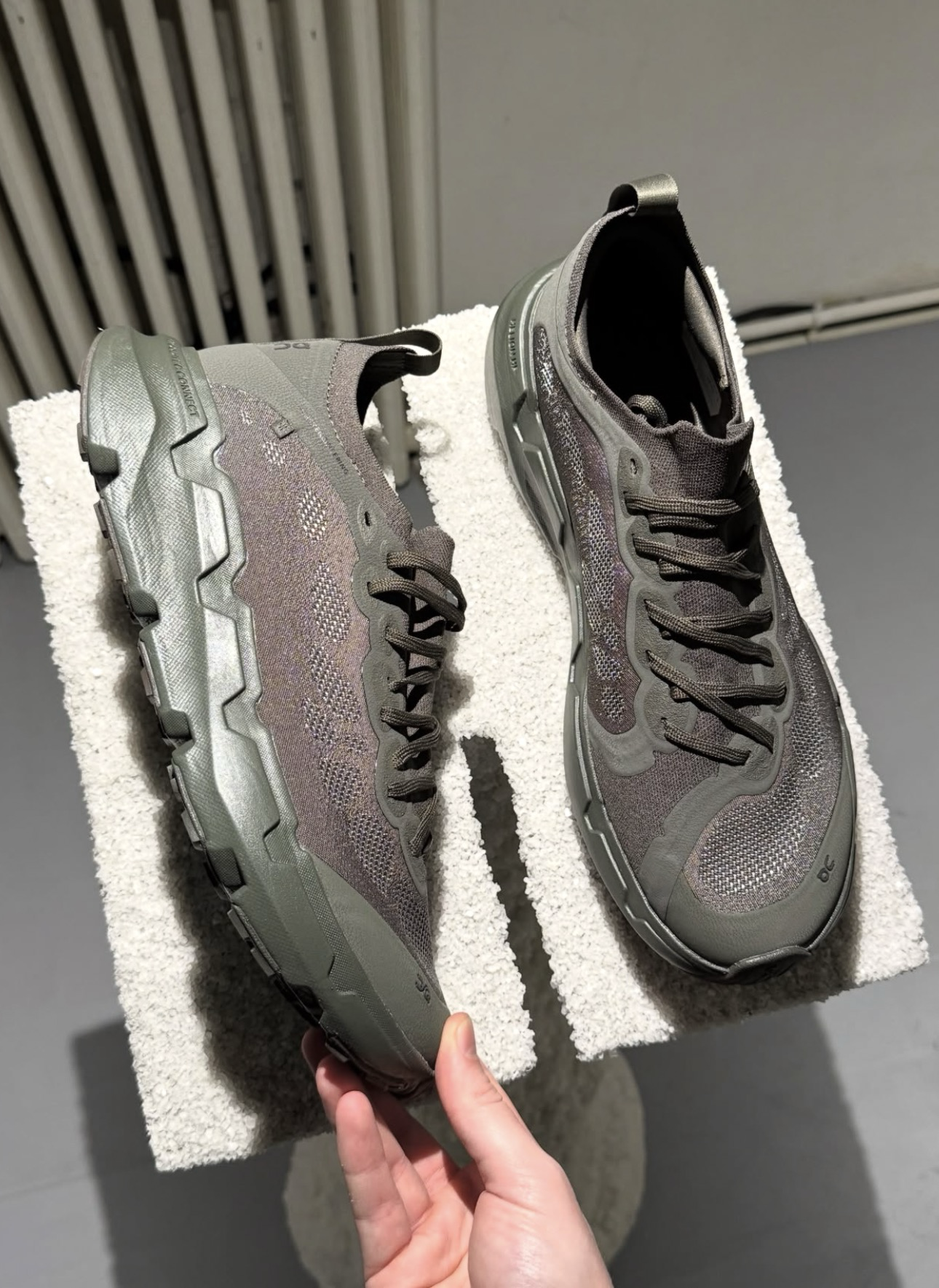 預訂| ON X PAF CLOUDSOMA Cobble/Raven 3MG30786222