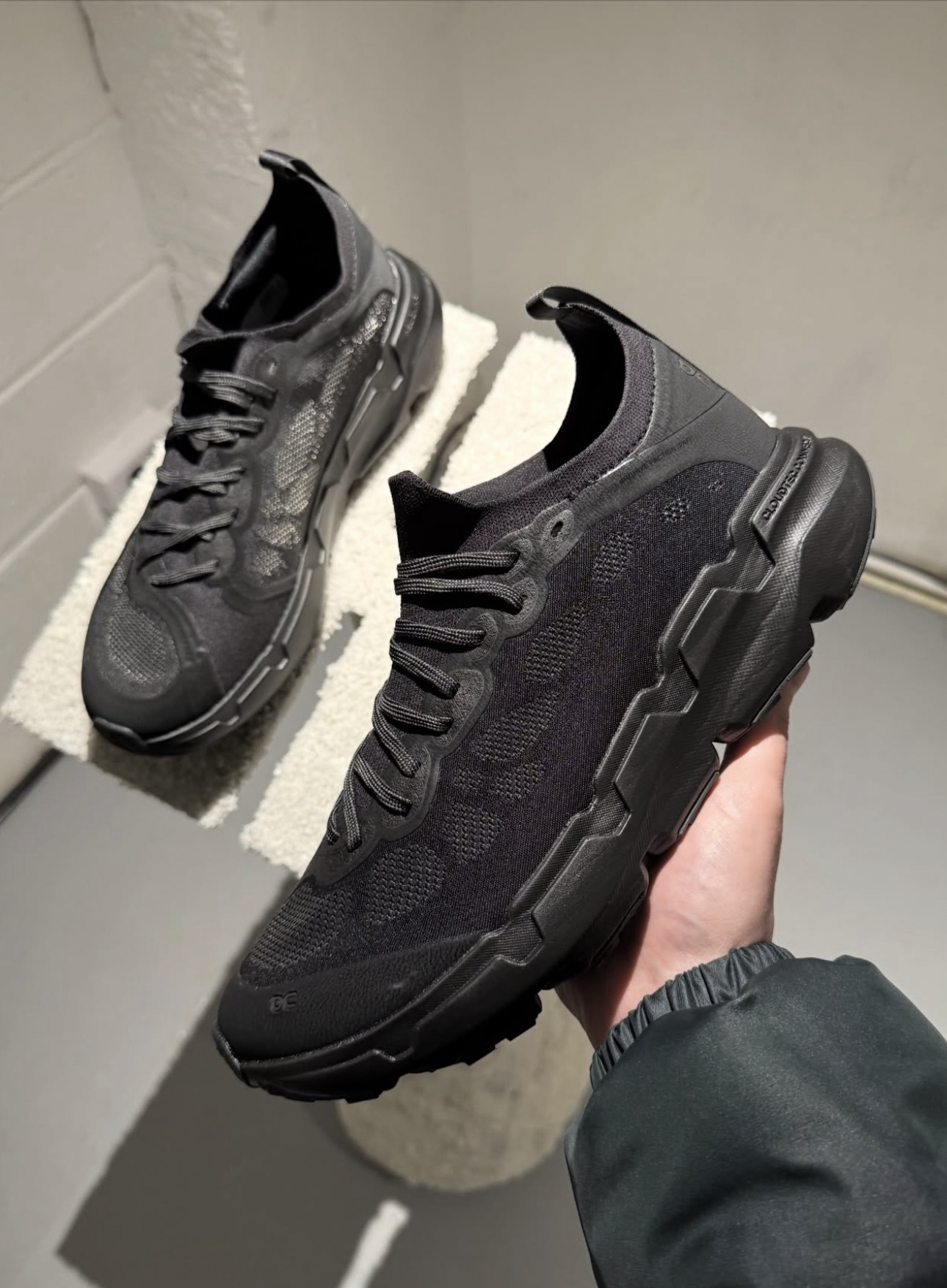 預訂| ON X PAF CLOUDSOMA BLACK/BLACK 3MG30781043