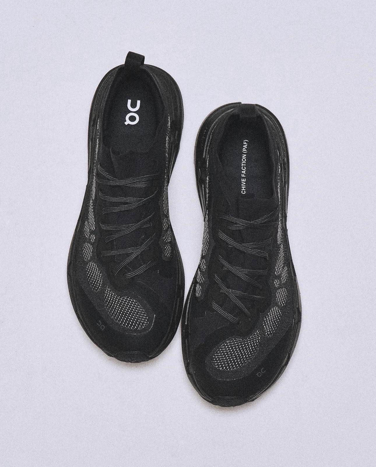 預訂| ON X PAF CLOUDSOMA BLACK/BLACK 3MG30781043