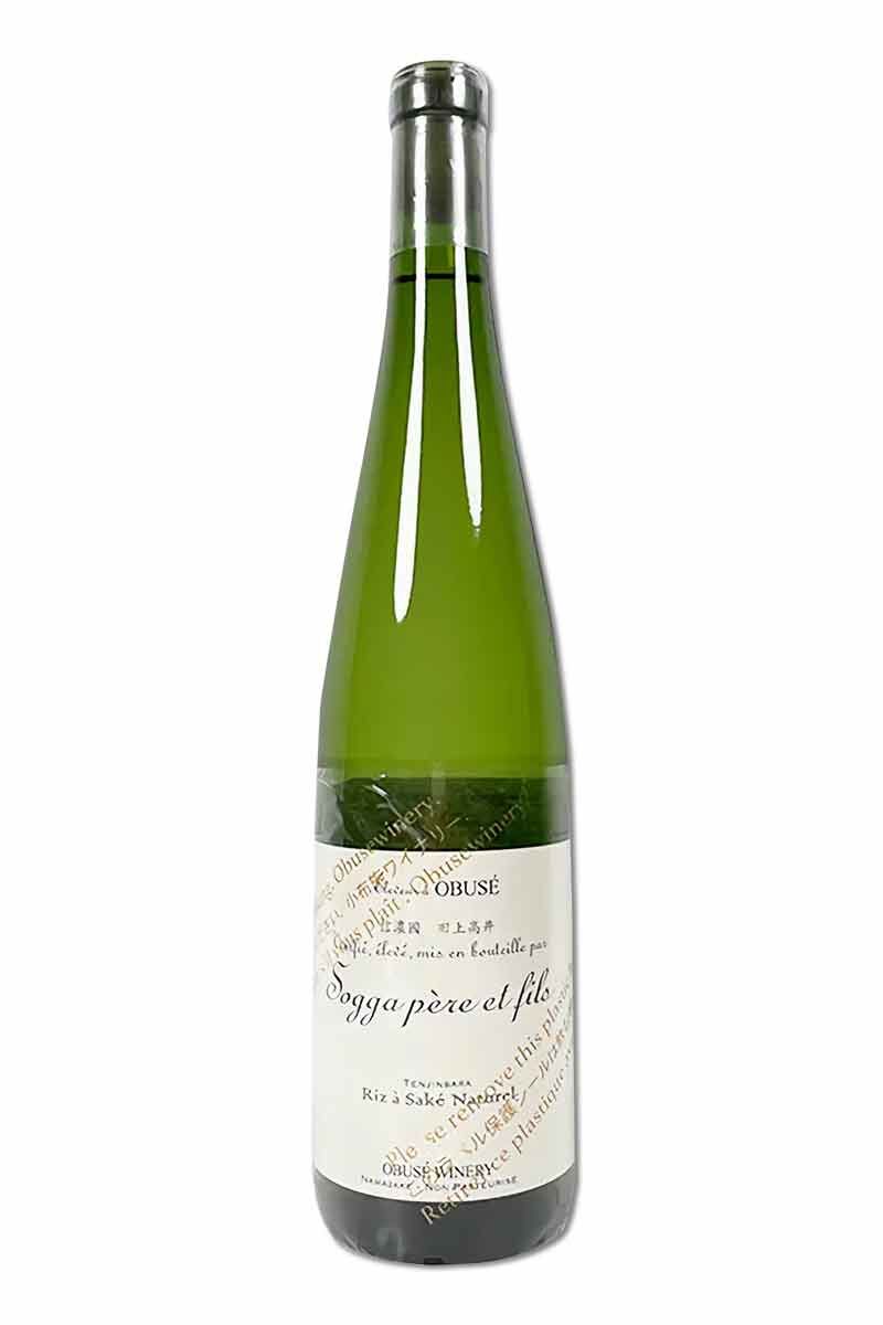 小布施酒莊 Riz a sake Naturel 1-6 號混合酵母 天神原 (750ml)