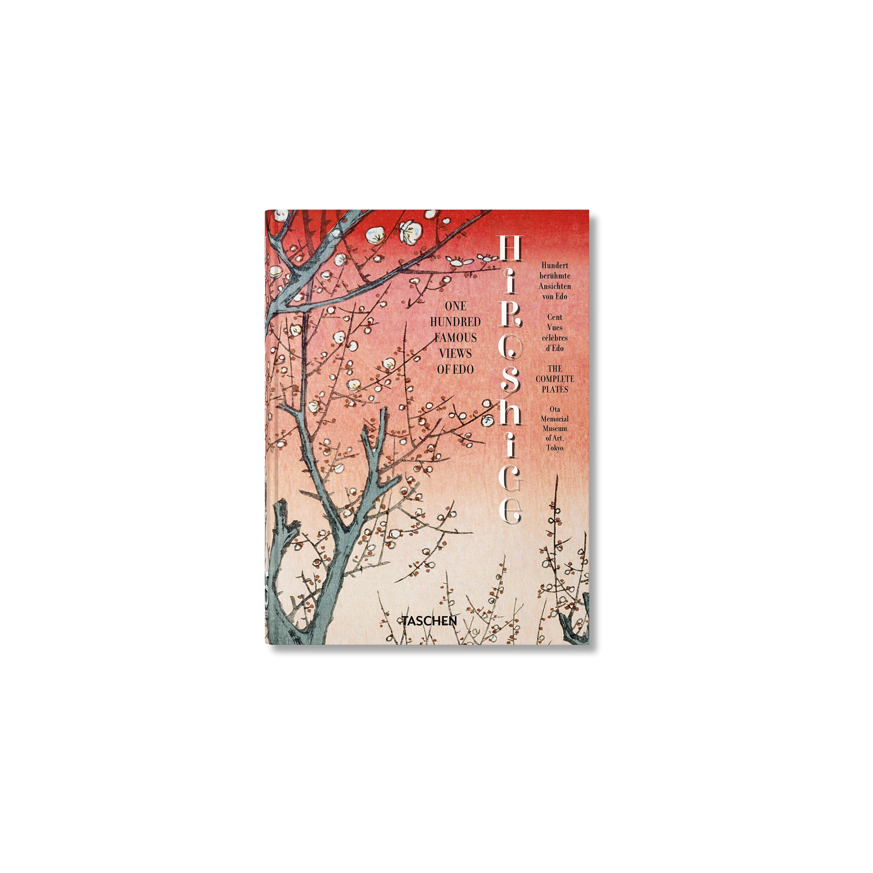 Hiroshige: One Hundred Famous Views of Edo. 45th Ed