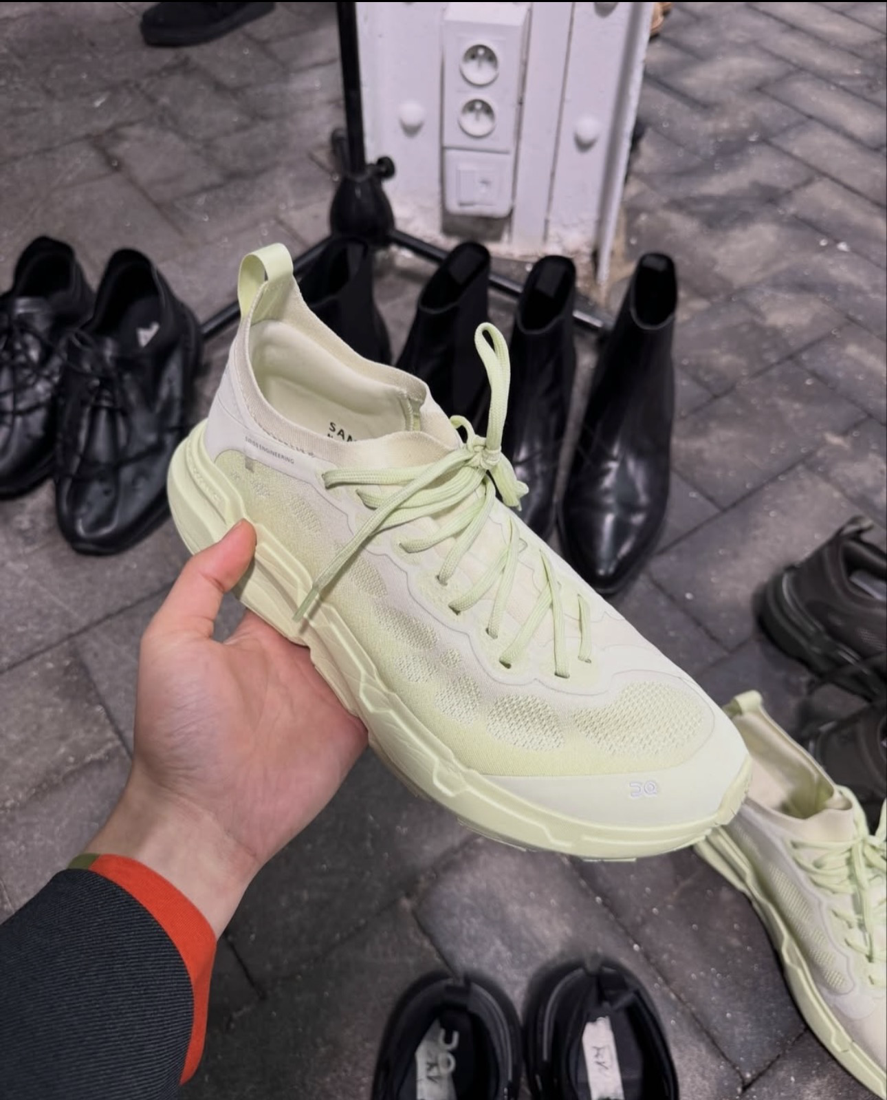 預訂| ON X PAF CLOUDSOMA HAZE / LINEN 3MG30786223