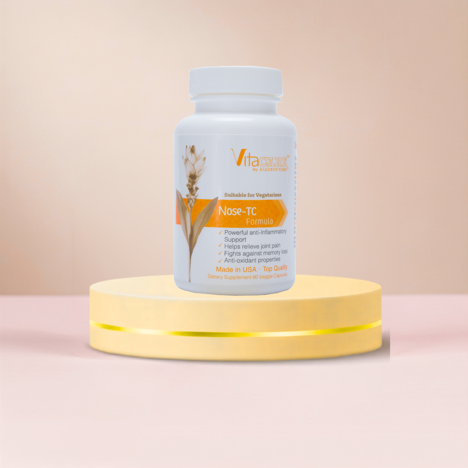 VitaCare 鼻敏 TC 配方
