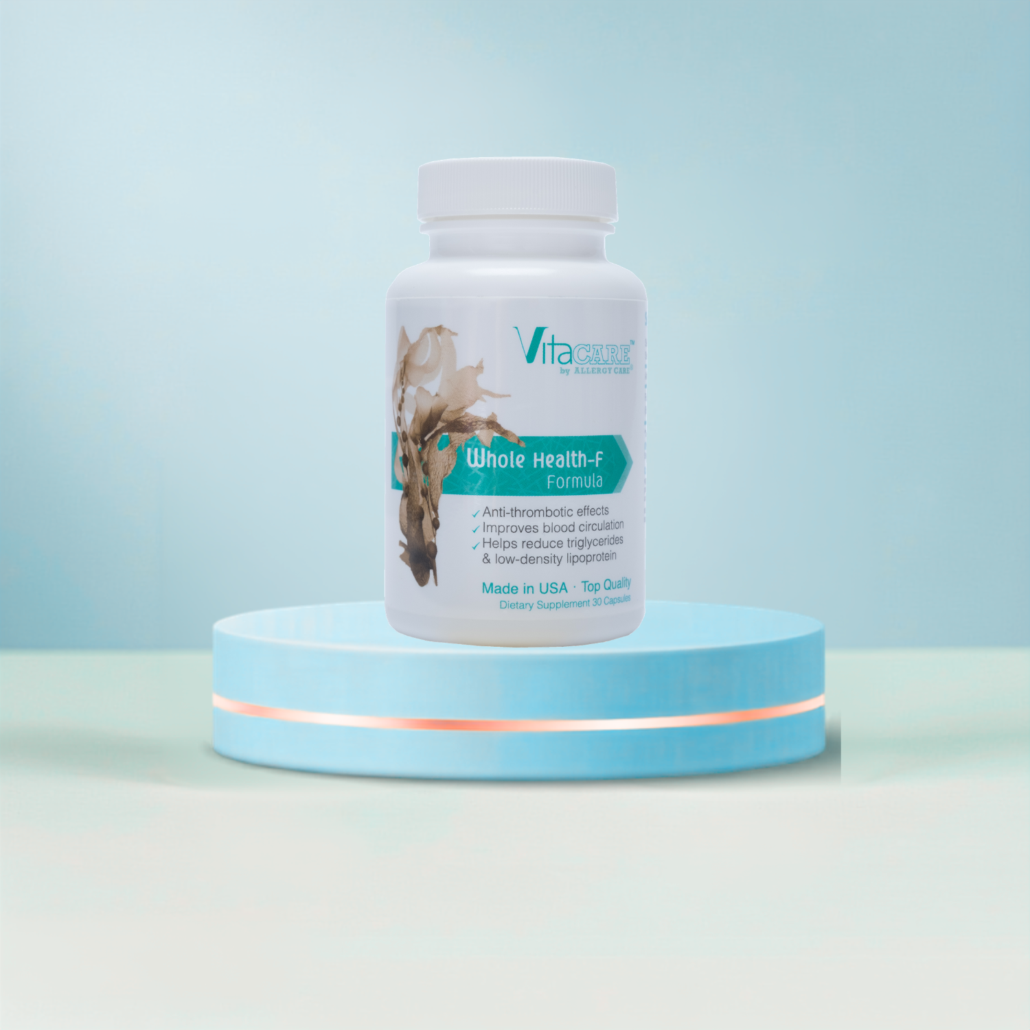 Whole Health F Formula 全效健康 F 配方產品主圖