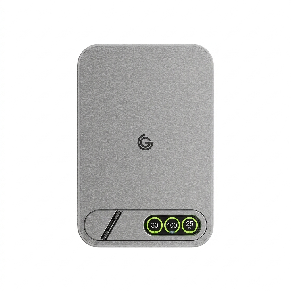 【grantclassic】穩如鈦山 TITANSHIELD PRO 10000mAH ・防爆固態行動電源