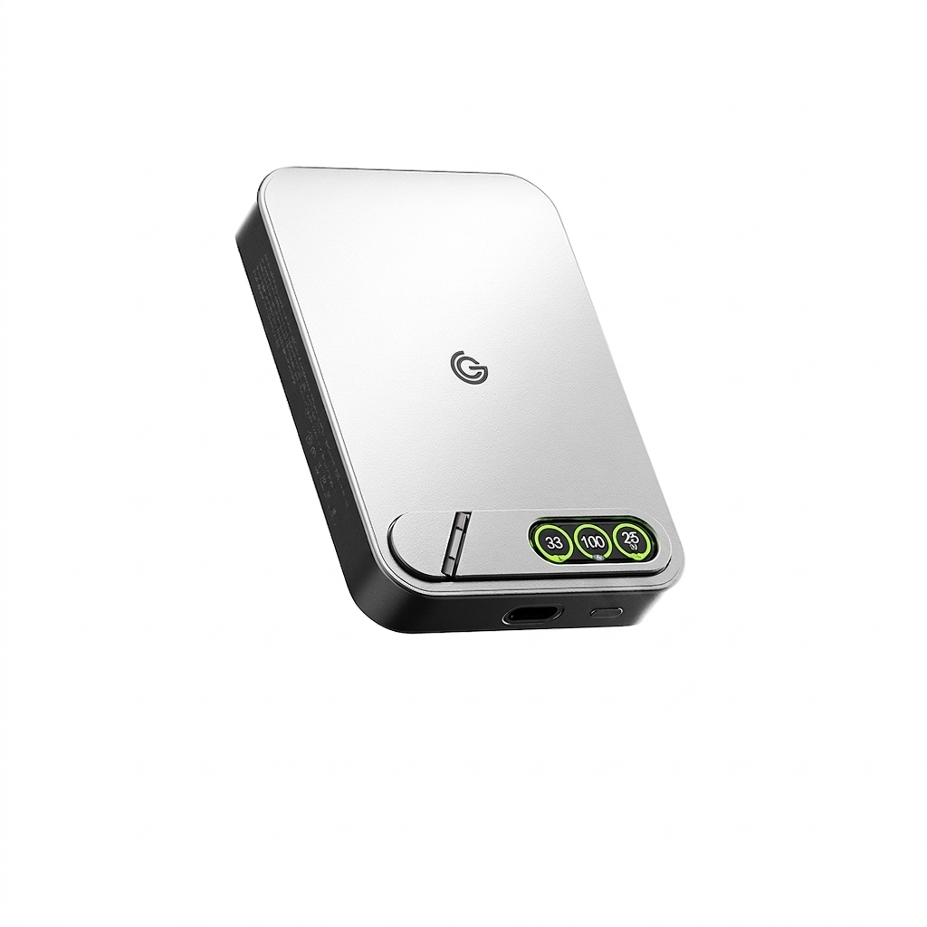 【grantclassic】穩如鈦山 TITANSHIELD PRO 10000mAH ・防爆固態行動電源