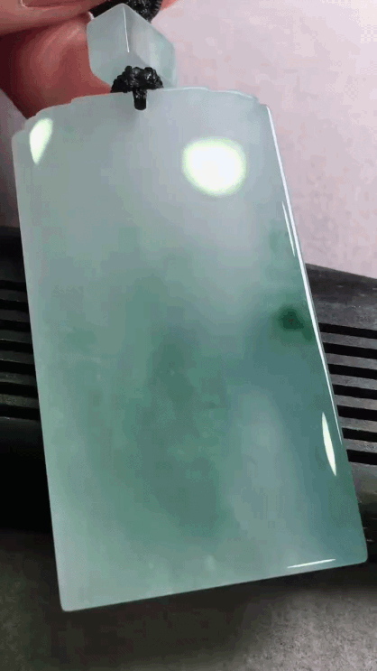 9139 翡翠無事牌