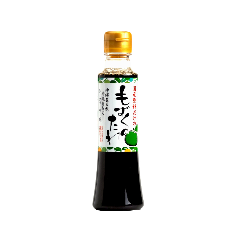 日本產水雲醬汁200ml