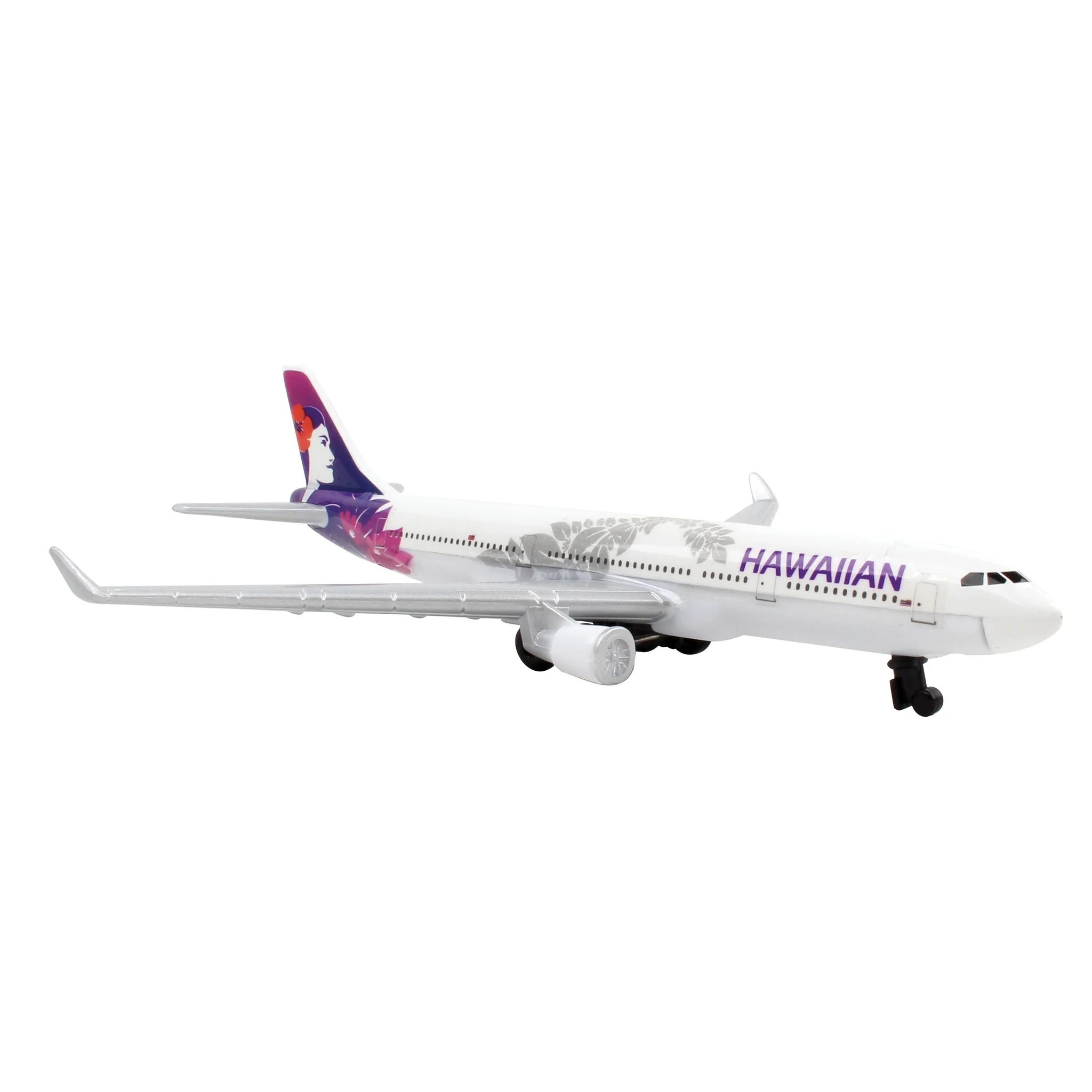 Hawaiian Airlines Single Plane