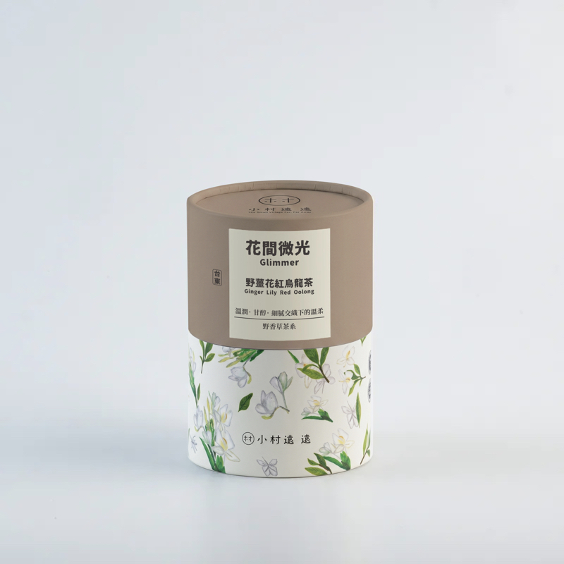 Ginger Lily Red Oolong