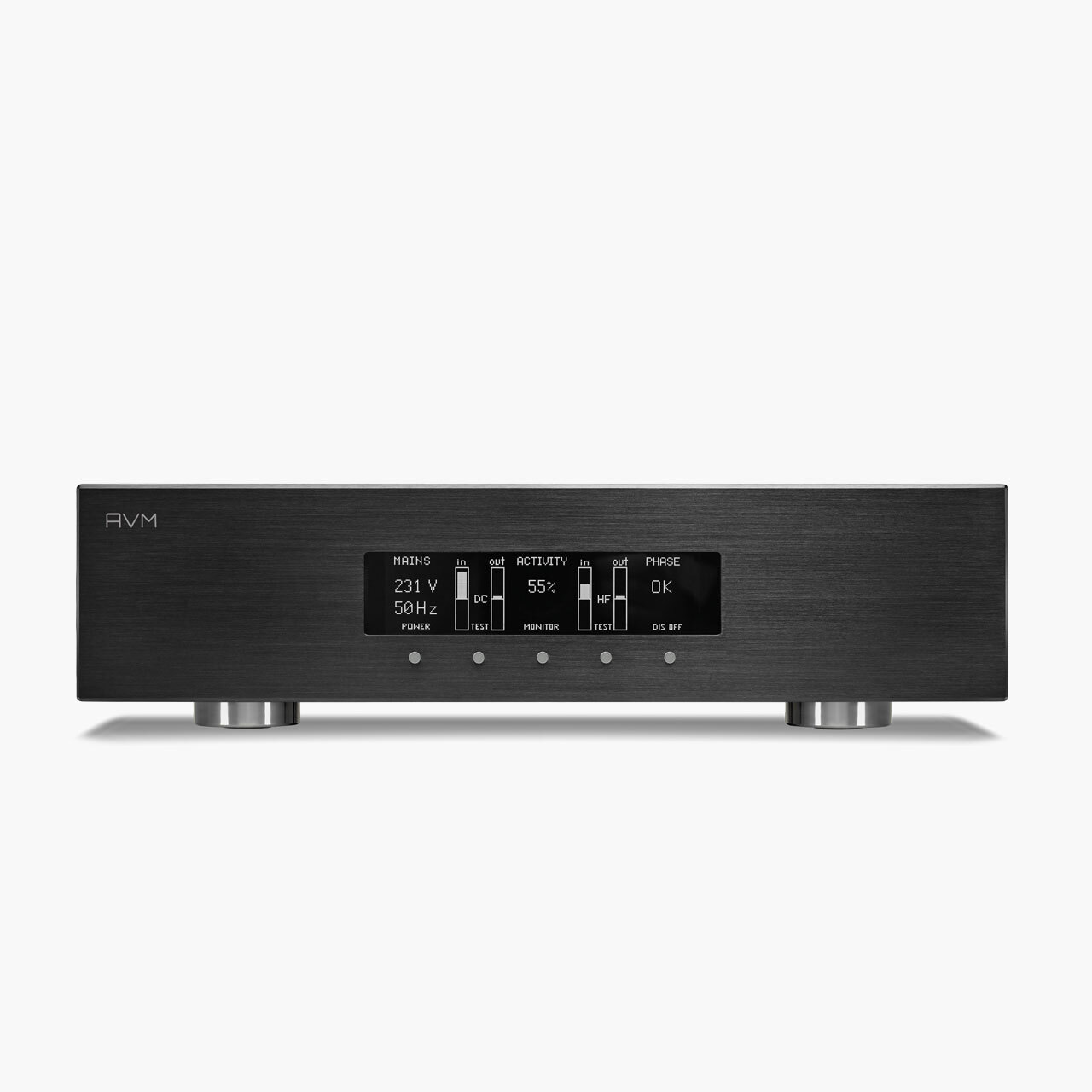 AVM PC 3.3 高階電源調節器