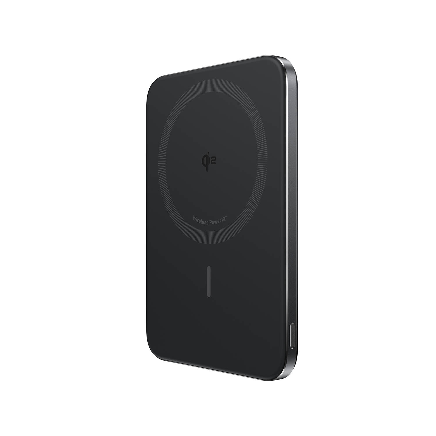 ANKER MagGo Power Bank (5K, MagGo, Slim) (A1665)