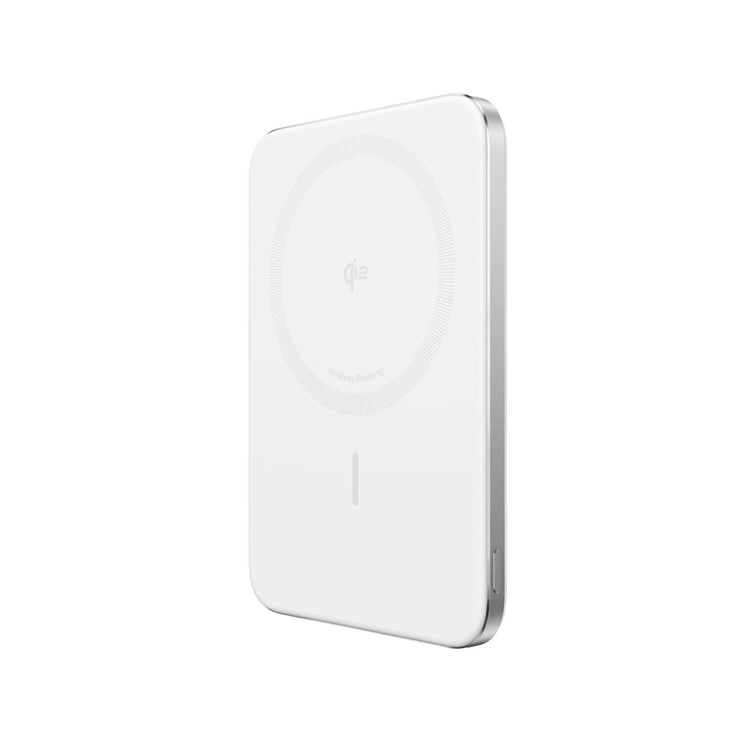ANKER MagGo Power Bank (5K, MagGo, Slim) (A1665)