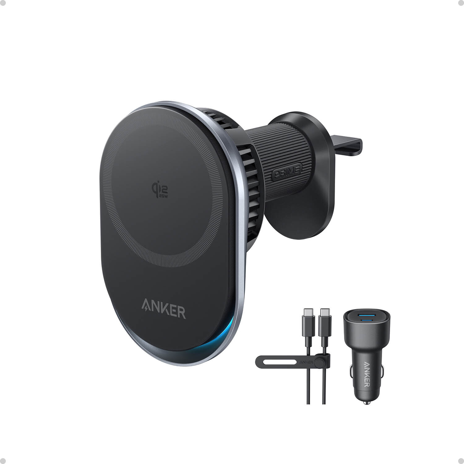 ANKER Prime Wireless Car Charger (B2933)