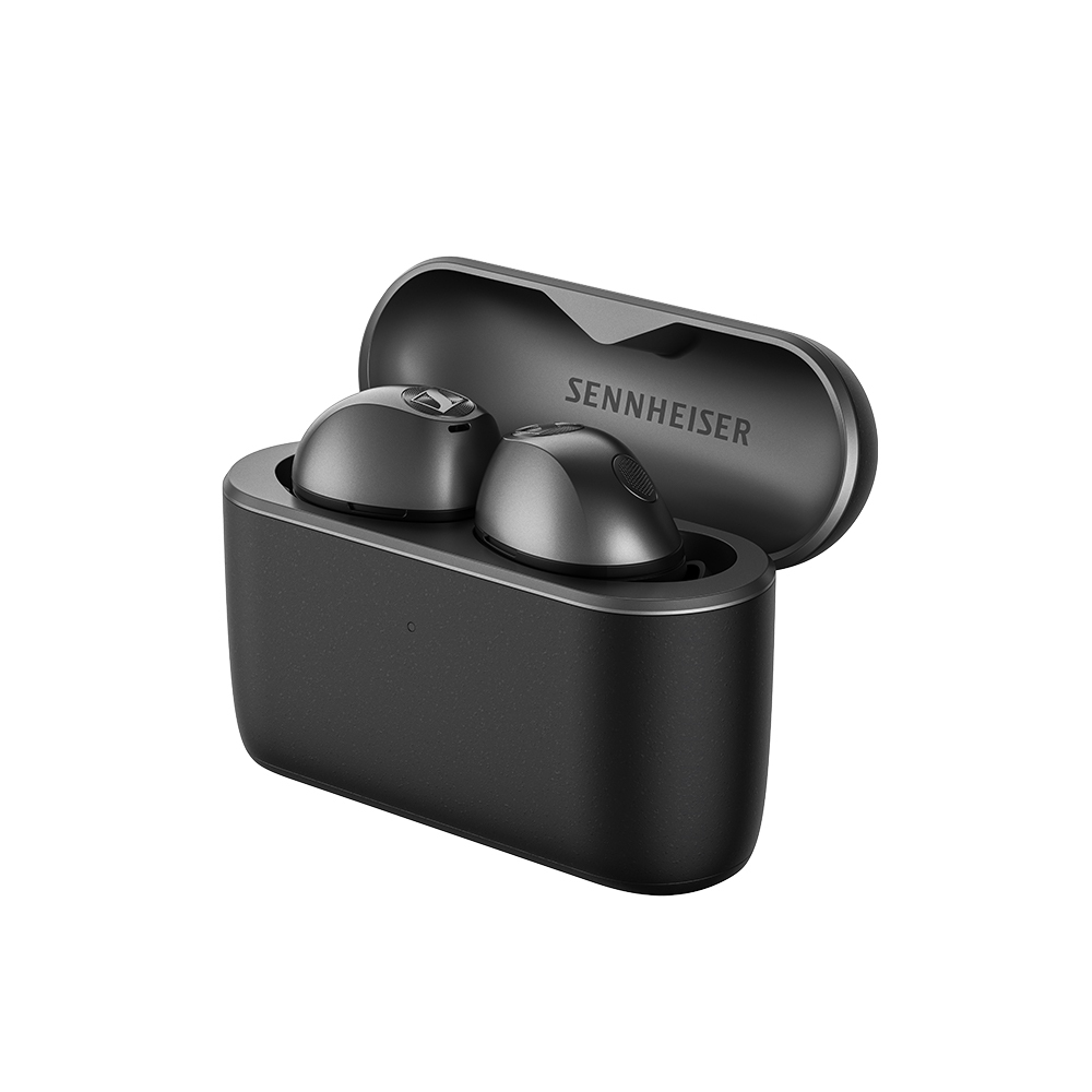 【Sennheiser 森海塞爾】 MOMENTUM True Wireless 5 旗艦真無線藍牙耳機第五代 MTW5