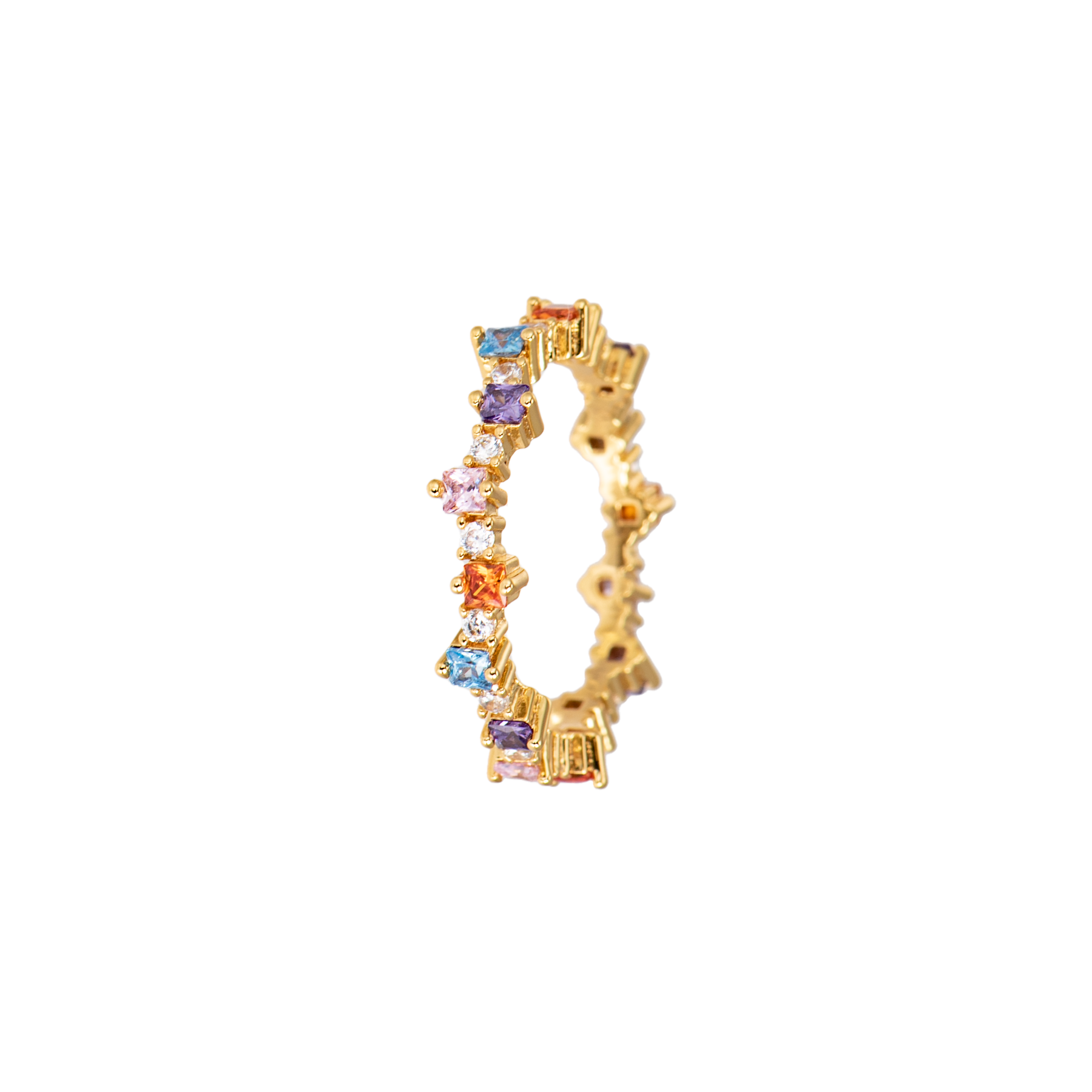 MIXED RING BRIGHT 54｜Emilia