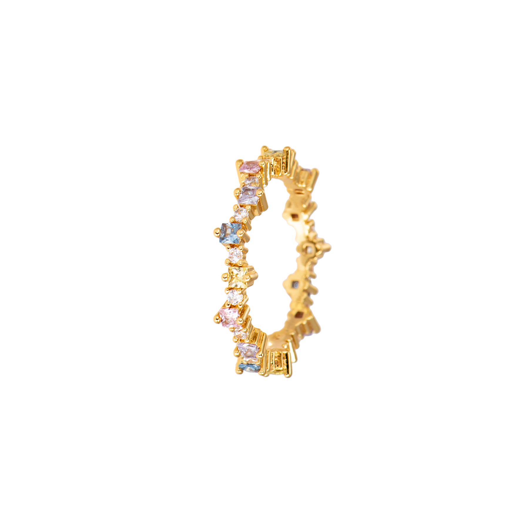 MIXED RING PASTEL 57｜Emilia