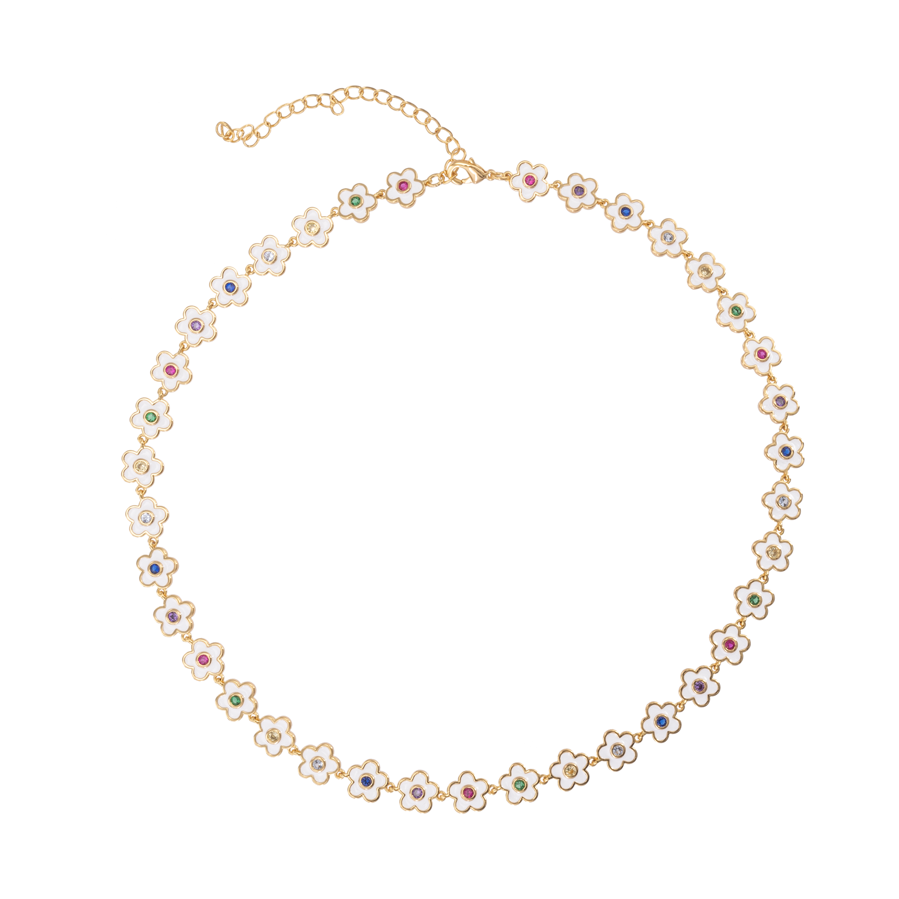 INGERLINE NECKLACE｜Emilia