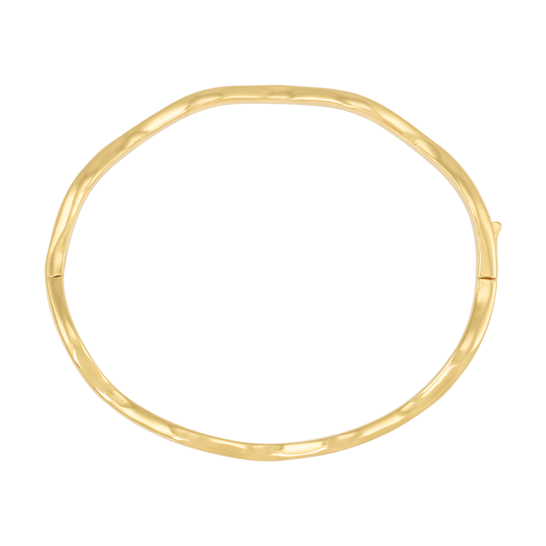 AMELIA BANGLE GOLD｜Emilia