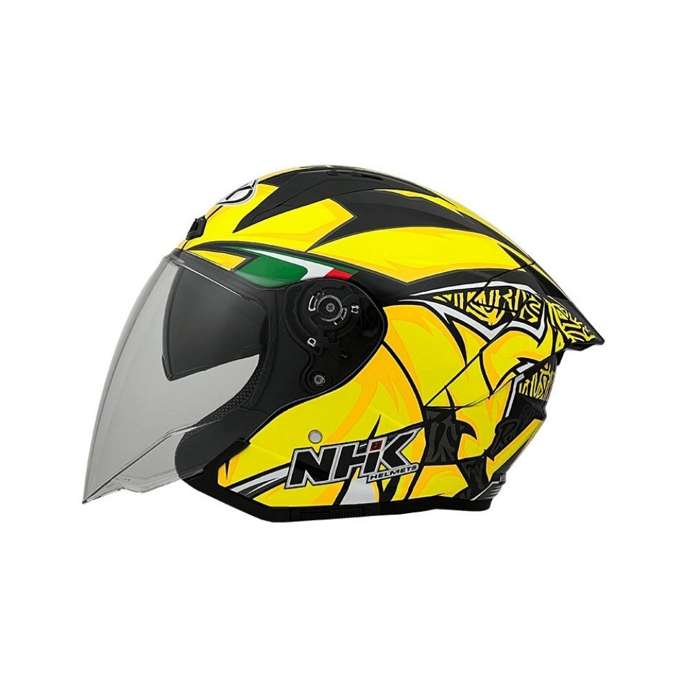 【預購商品】NHK S2GP Pro 3/4罩安全帽 彩繪 GR16