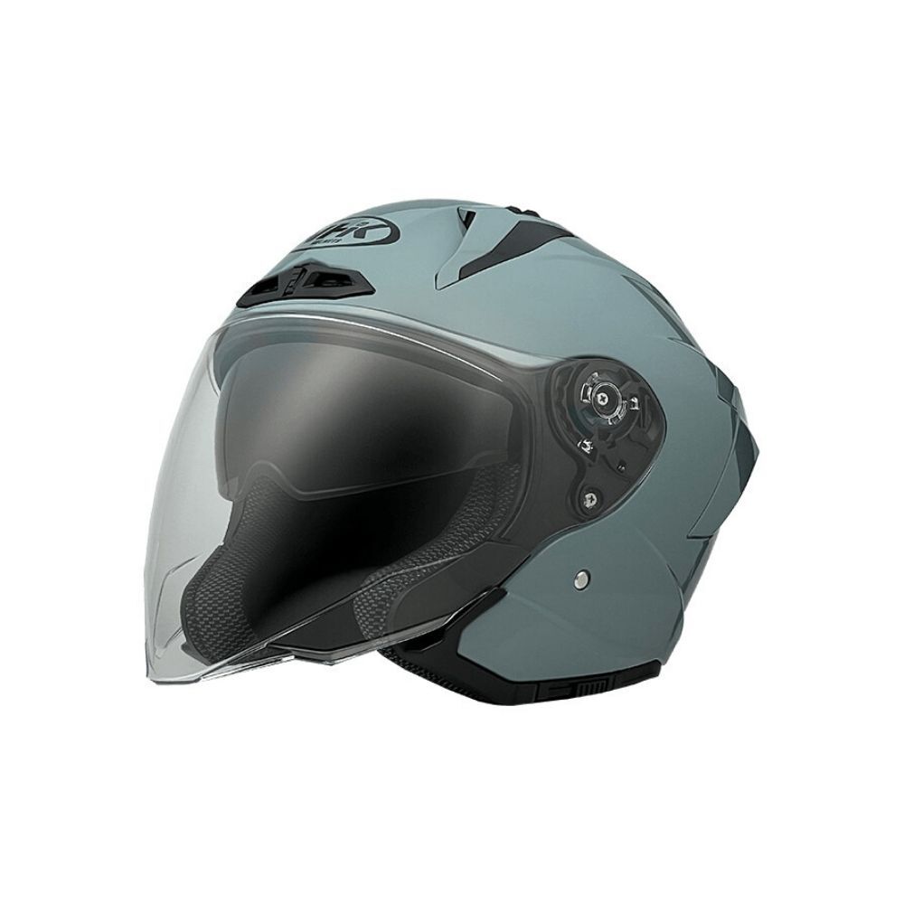 【預購商品】NHK S2GP Pro 3/4罩安全帽 素色