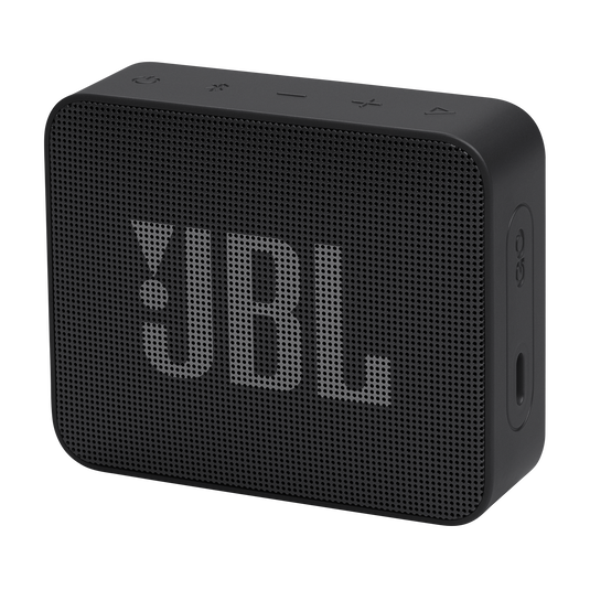 JBL GO Essential 2 Portable Waterproof Speaker  Black