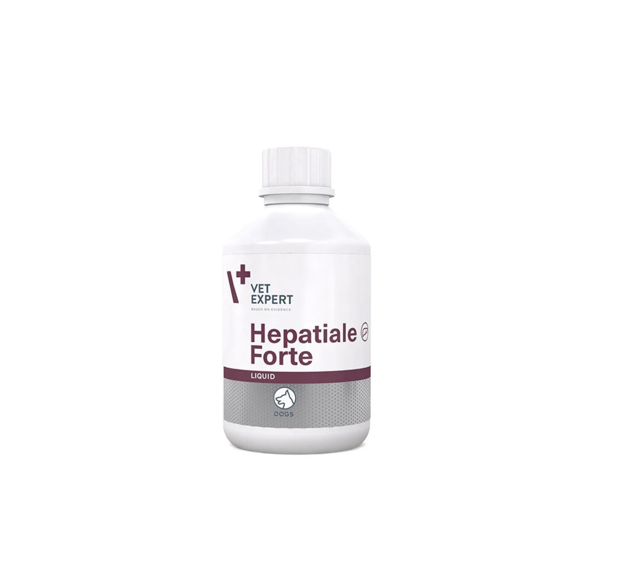 Vet Expert - Hepatiale Forte Liquid (Liver Supplement For Small Breed Dogs)250 Ml