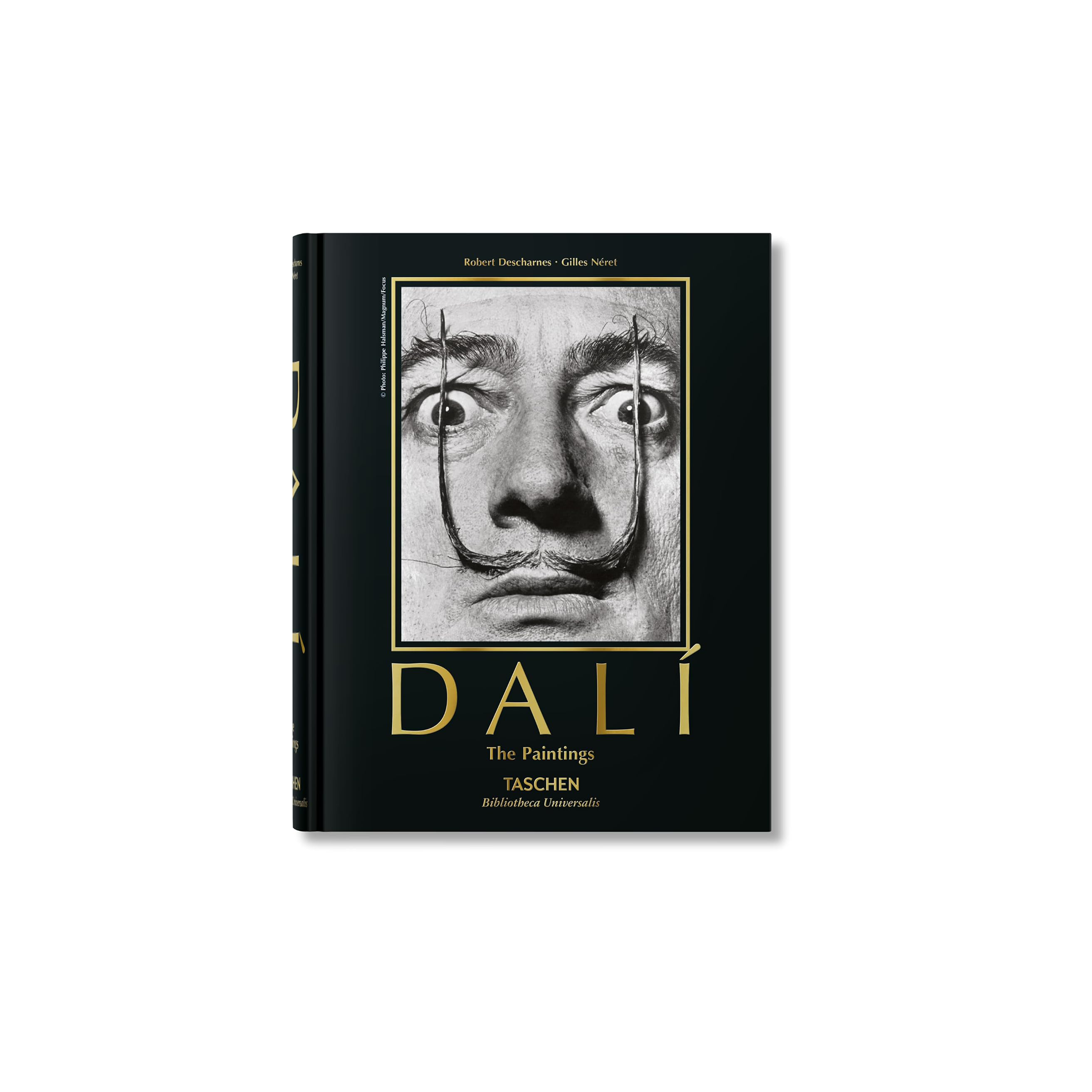 Dalí: The Paintings