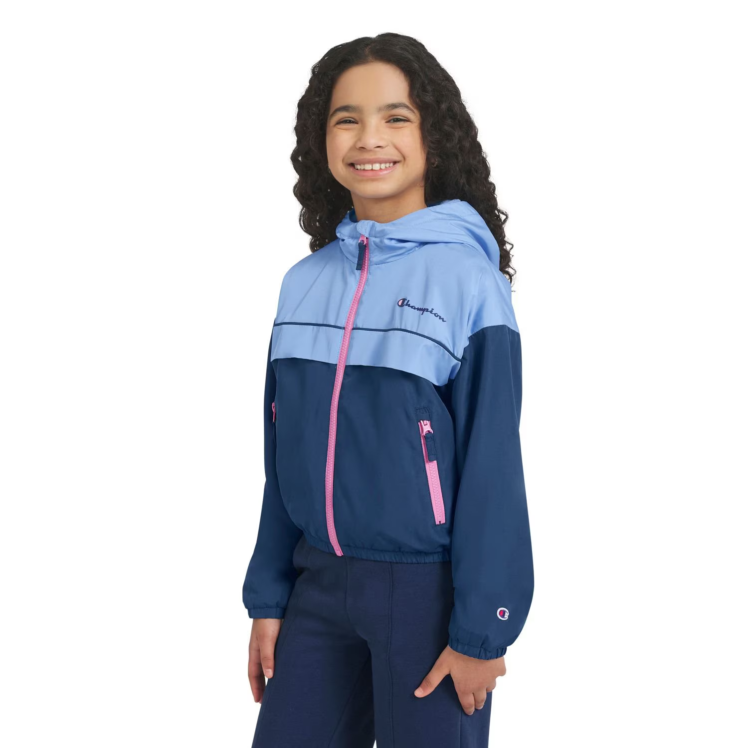 【預購】CHAMPION N090454 童裝防風外套