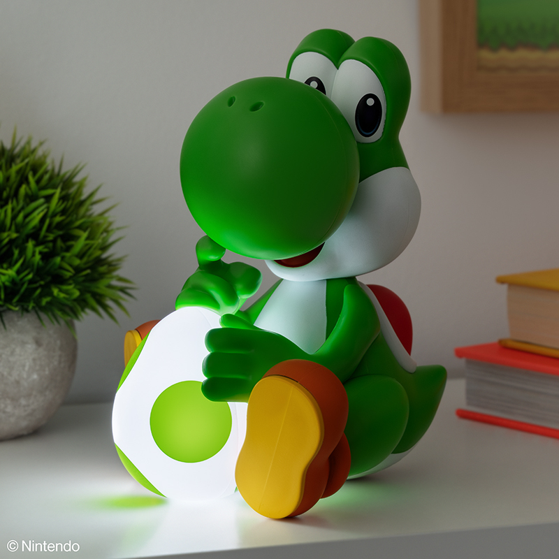 耀西 GloBuddies 發光燈