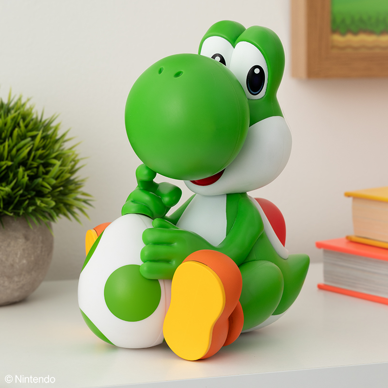 耀西 GloBuddies 發光燈