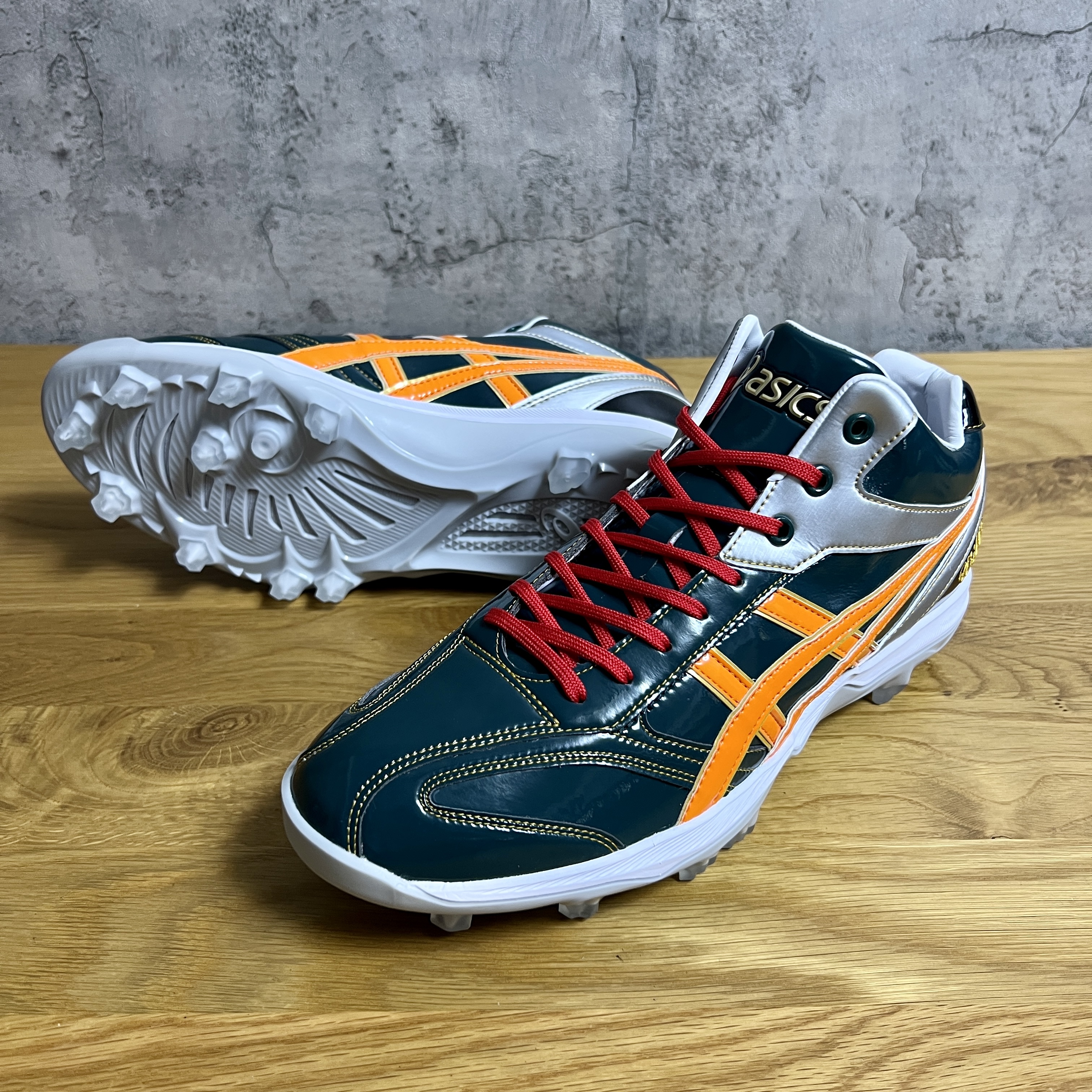 【照片分享】ASICS GOLD STAGE Spike B1F011