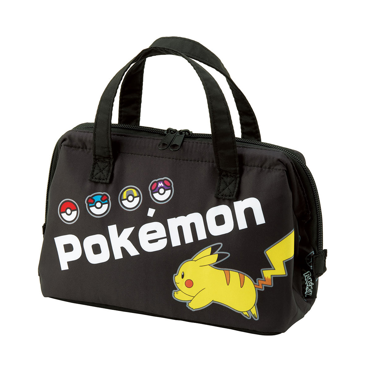 Skater Pokémon H16x22x12cm Lunch Bag -KGA1