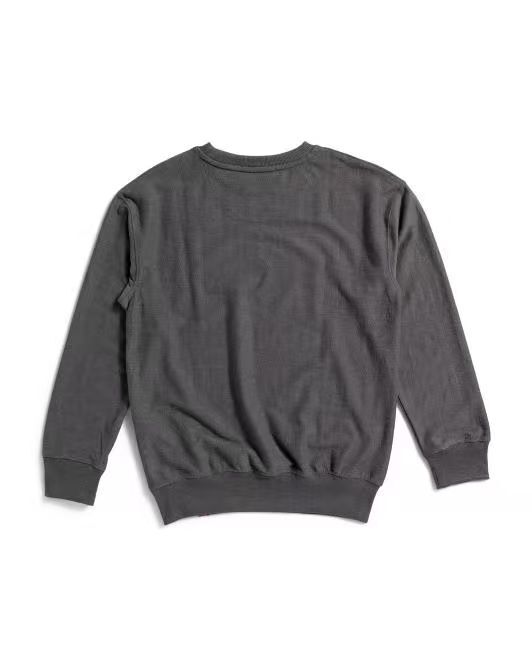 【預購】LEVIS N090412 大童款圓領衛衣