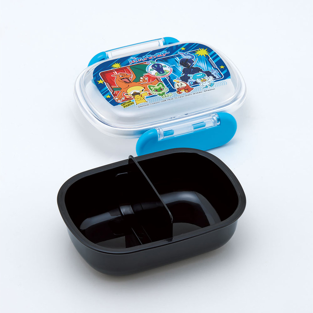 Skater Pokémon 270ml Partition Lunch Box -QAF1AG